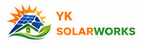 YK Solarworks logo