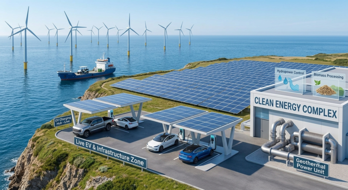 Benefits of On-Grid Solar Systems for Homes