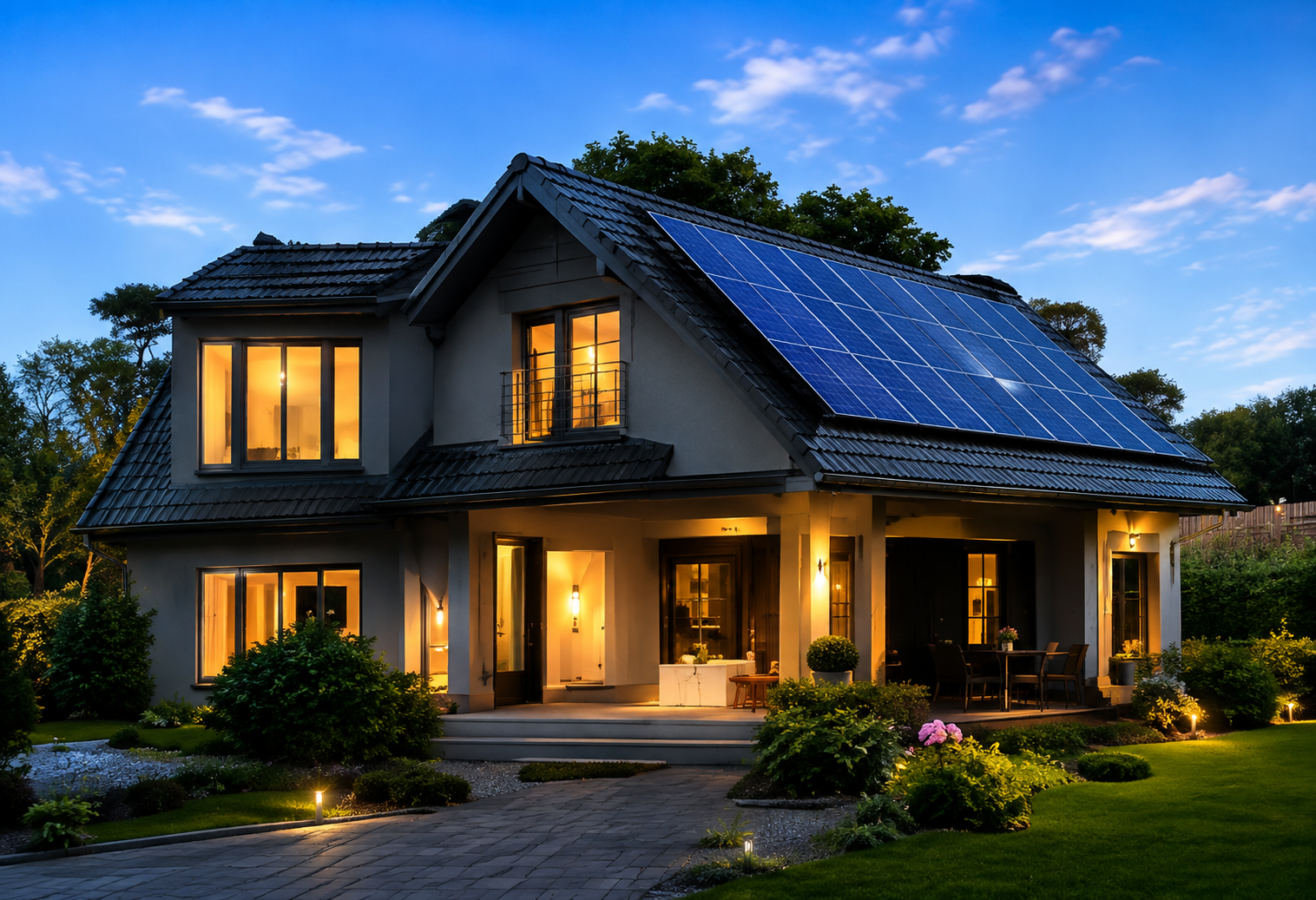 Residential — YK Solarworks