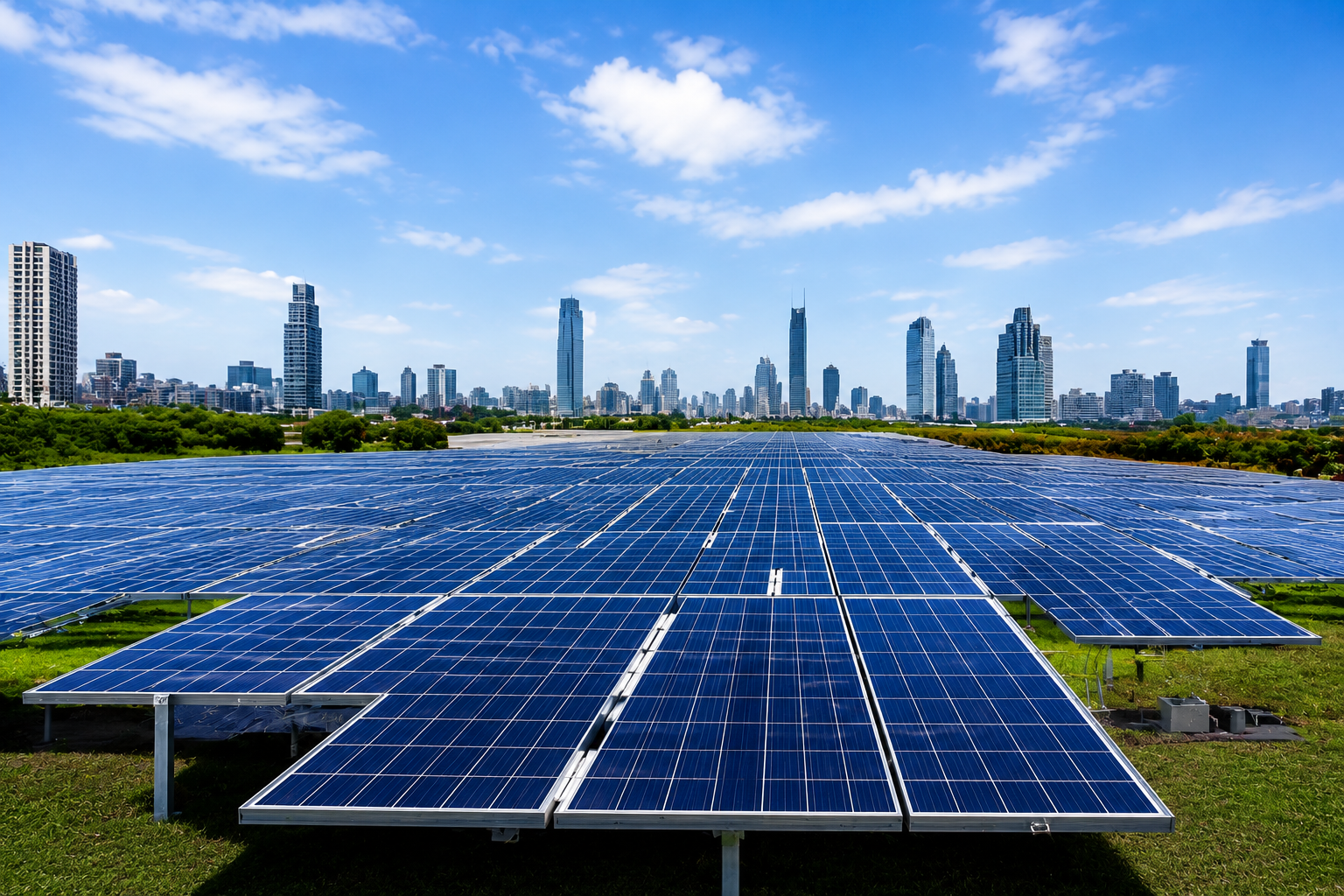 Enterprise — YK Solarworks