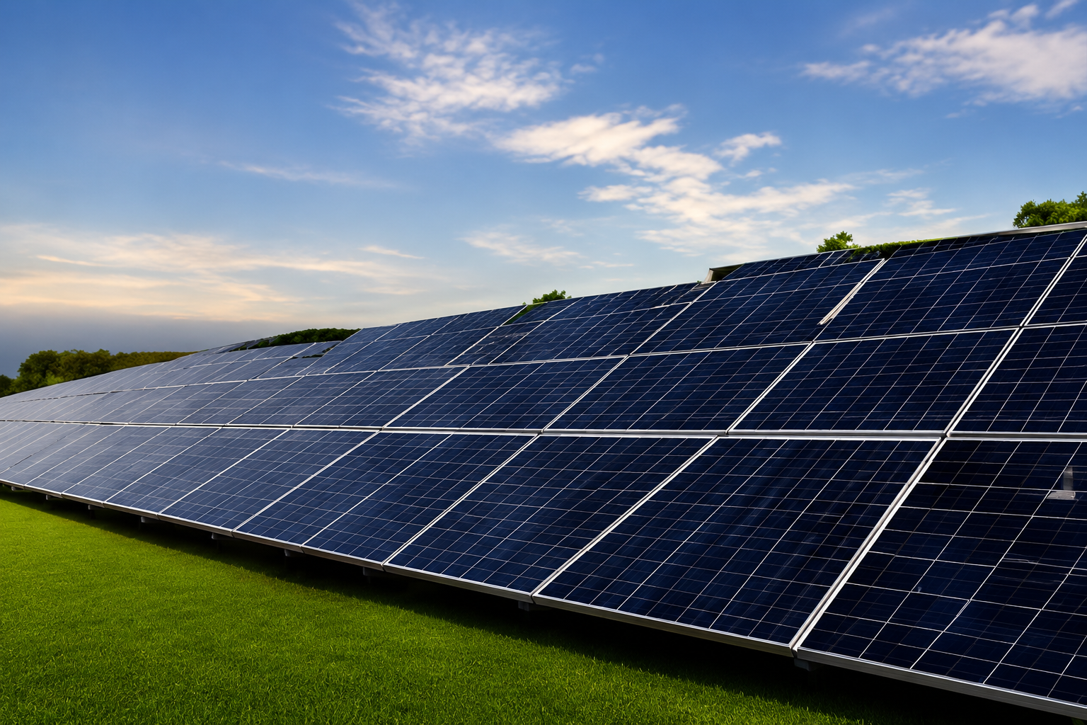 On-Grid Systems — YK Solarworks