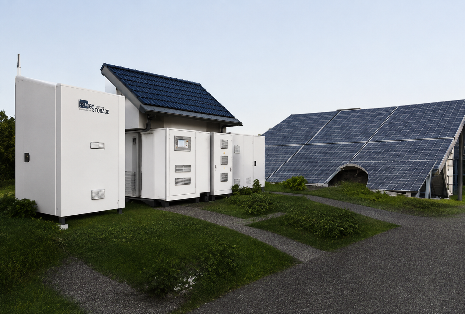 Off-Grid Systems — YK Solarworks