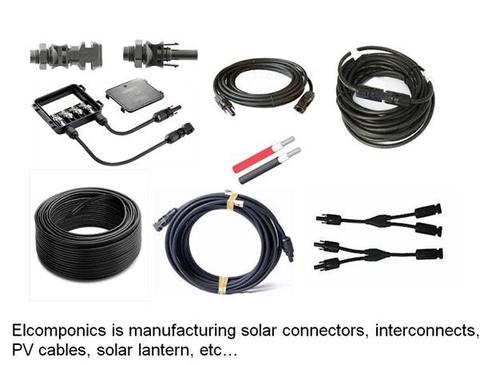 Solar Accessories