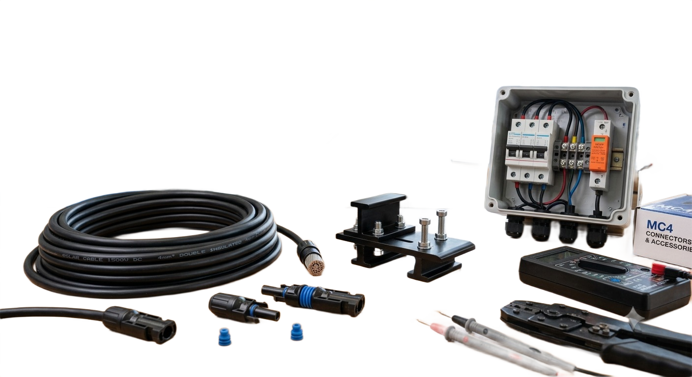 Solar Accessories