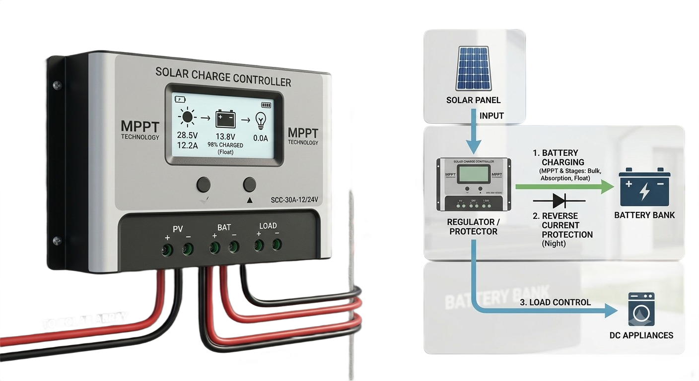 Solar Charge Controller